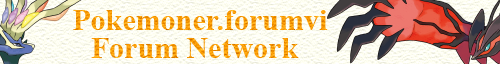 Pokemoner.forumvi Forum Network Logo2010