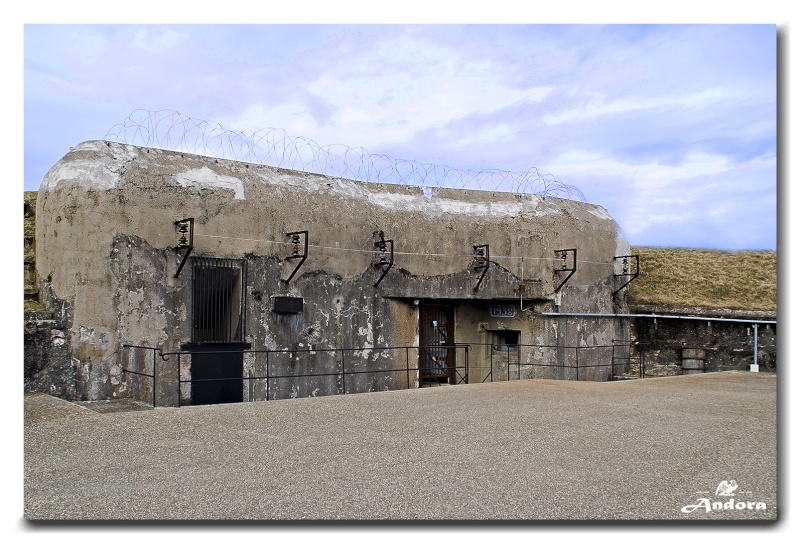 Fort Casso 25 mètres sous terre (reportage) Fort_c10