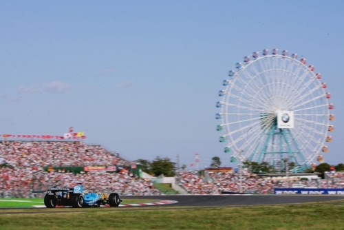 [F1] El cetro mundial a tiro en Suzuka 610x10