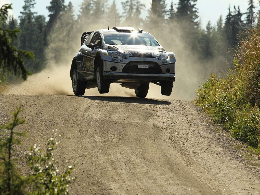 Entrenamientos Oficiales WRC3 Rally de Finlandia dia 14/05/2013 77289510