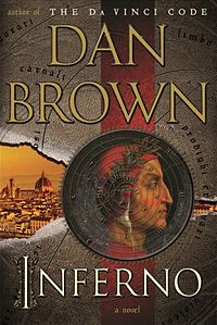 Esta semana, celebramos el lanzamiento en España de la novela de Dan Brown : Inferno Infern10