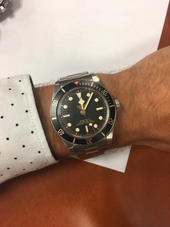 30 ans = Omega vs Tudor vs Zénith vs (Rolex) - Page 2 51947310