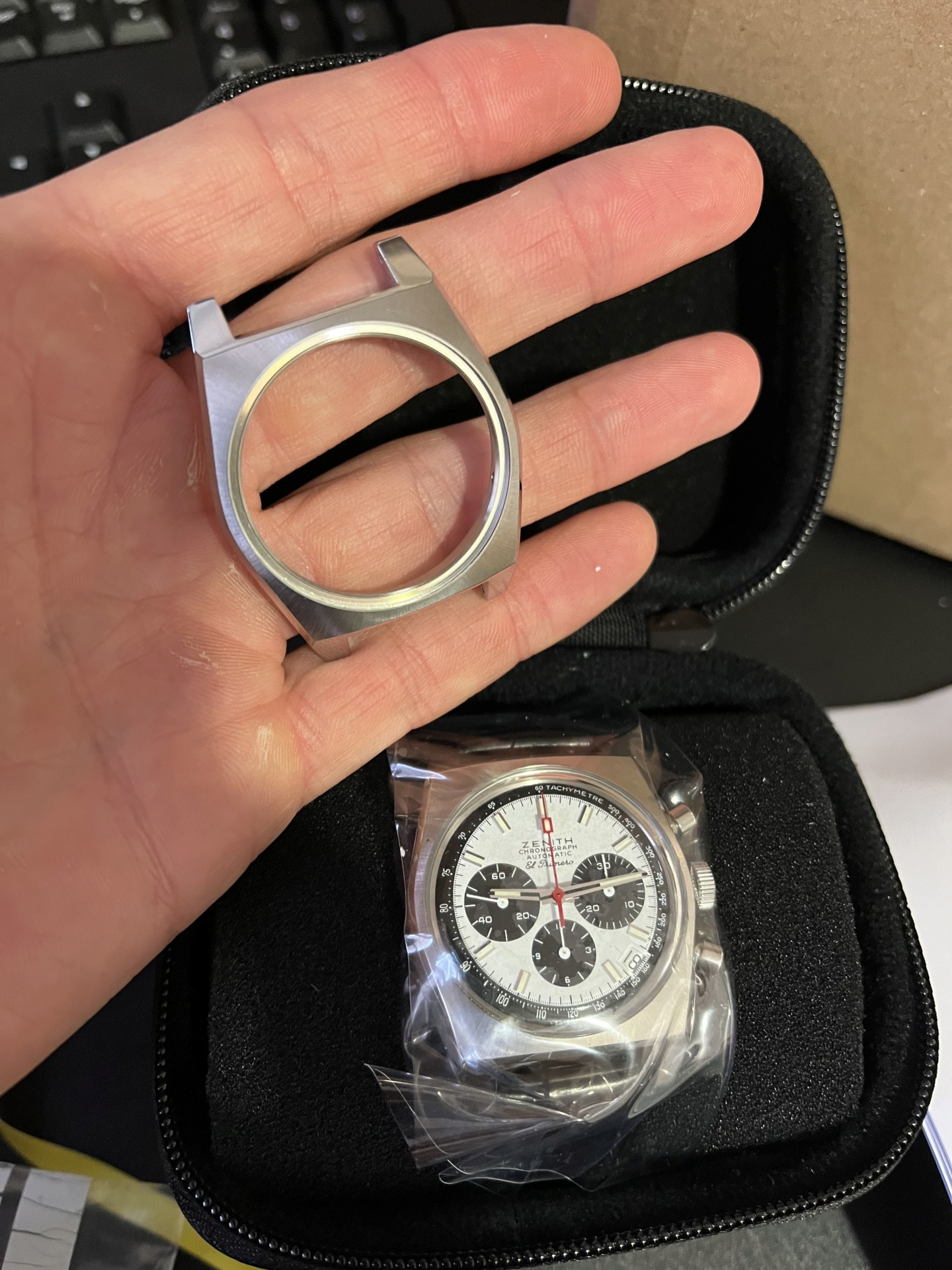 Mon expérience avec le SAV Zenith 626b2c10