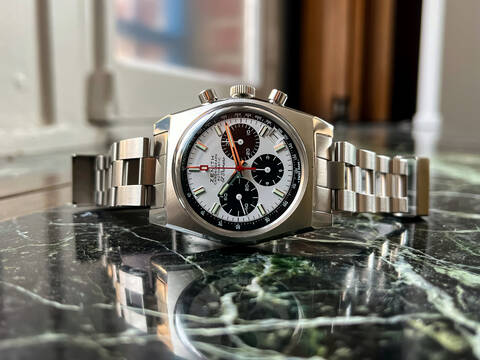 Zenith El Primero 50th anniversary A384 revival Page 33
