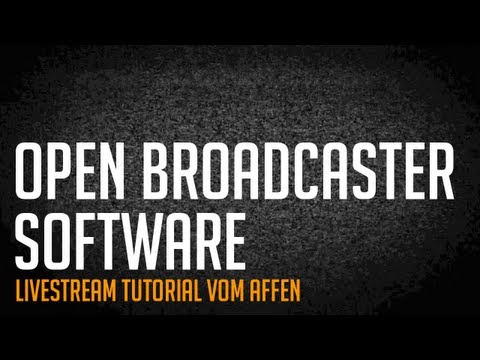 Open Broadcaster Software 010