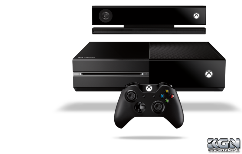 NEUE: Xbox One Das Ende der Gebrauchtspiele Krawal10
