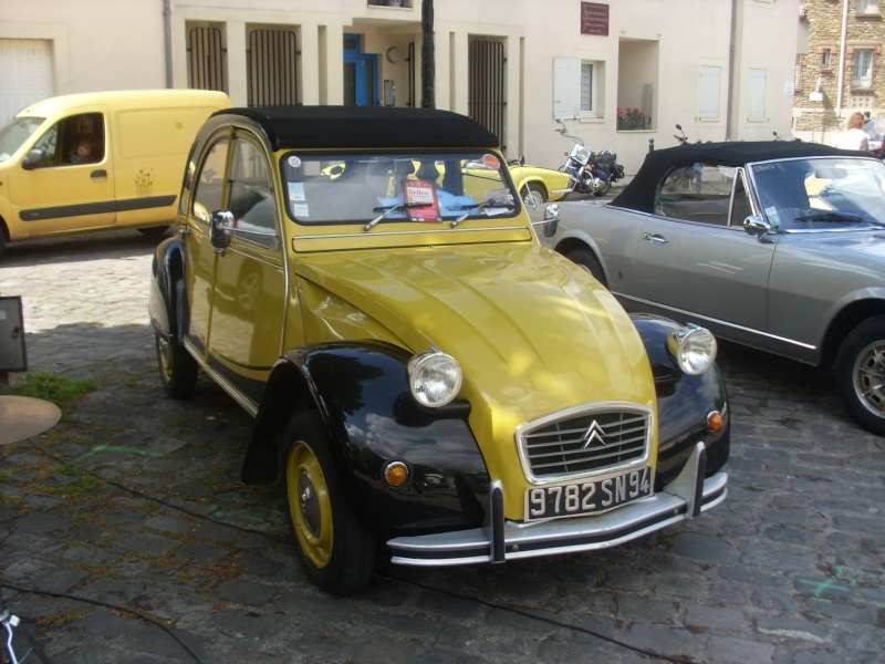 rassemblement autos  dans le 94 (val de marne) Sl380133