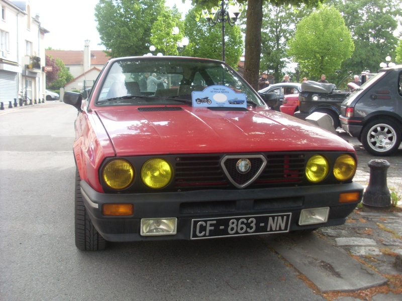 rassemblement autos  dans le 94 (val de marne) Sl380134