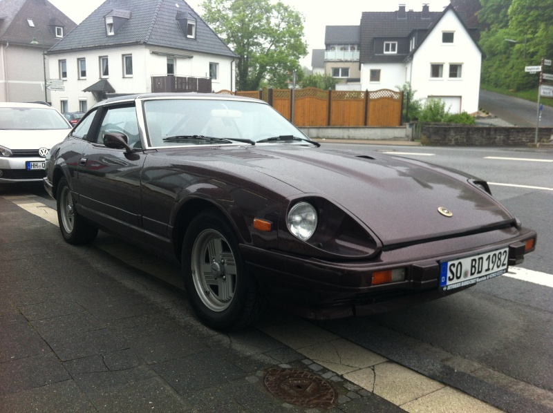 rencontre avec une 280ZX  et son proprio en Allemagne! Img_2810