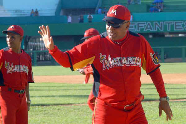 Matanzas en la final de la Serie Nacional de Béisbol de Cuba 07ya-v10
