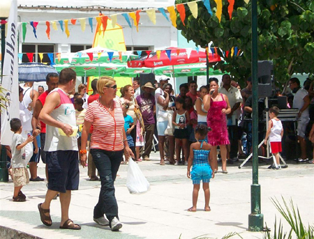 Feria de turismo en Villa Clara: una fiesta en familia  3116010