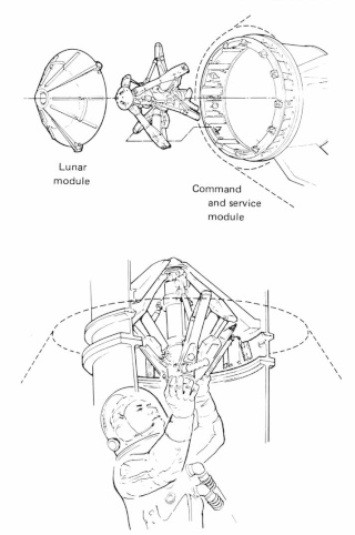 Disparition de Caldwell Johnson (1919 - 2013), NASA Designer P113a10