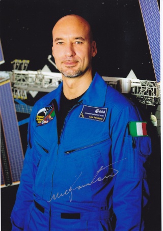 Vol de Luca Parmitano / Expedition 36-37 - VOLARE / Soyouz TMA-9M Parmit12