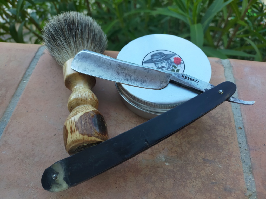 Shave of the Day / Rasage du jour - Page 20 Img20268