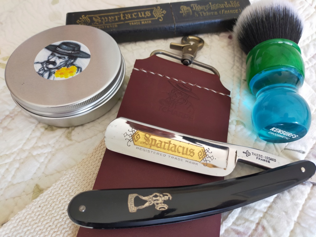 Shave of the Day / Rasage du jour - Page 22 Img20273