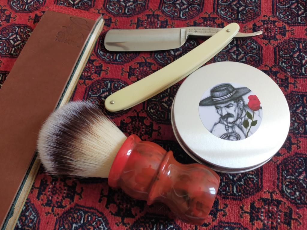 Shave of the Day / Rasage du jour - Page 24 Img20285