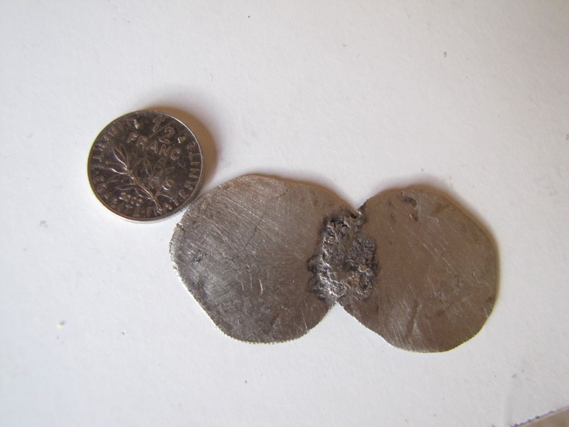 pièces nickel