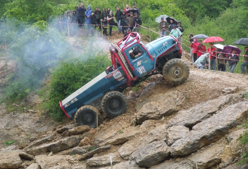 Europa Truck Trial à Montalieu 2013 Truck_17