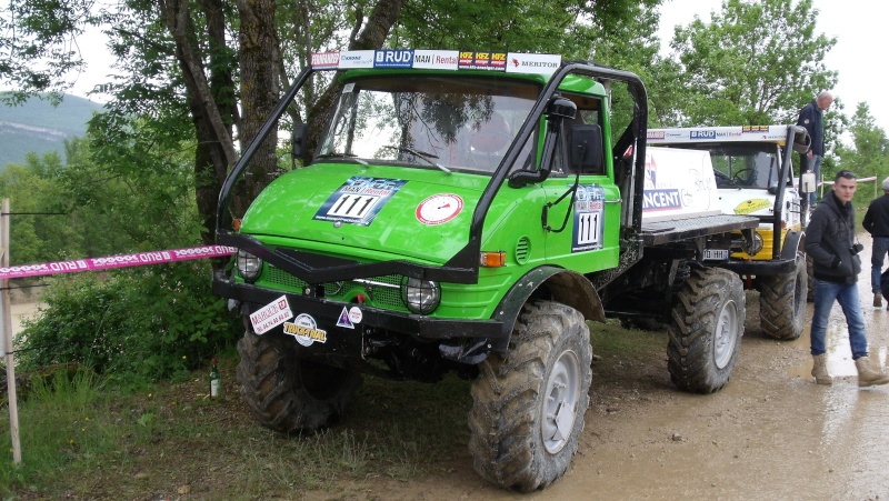 Europa Truck Trial à Montalieu 2013 Truck_19