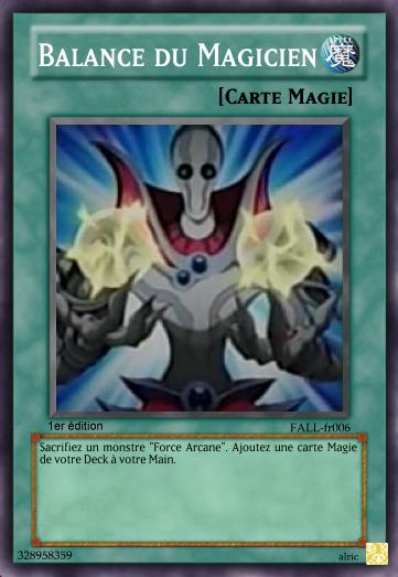 Les cartes oubliées de GX 611