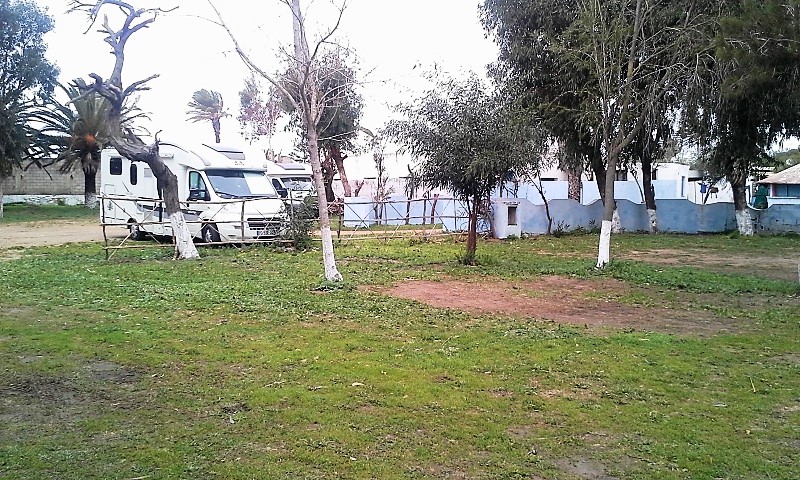 [Maroc Camp/Généralités] camping à Assilah 20180112