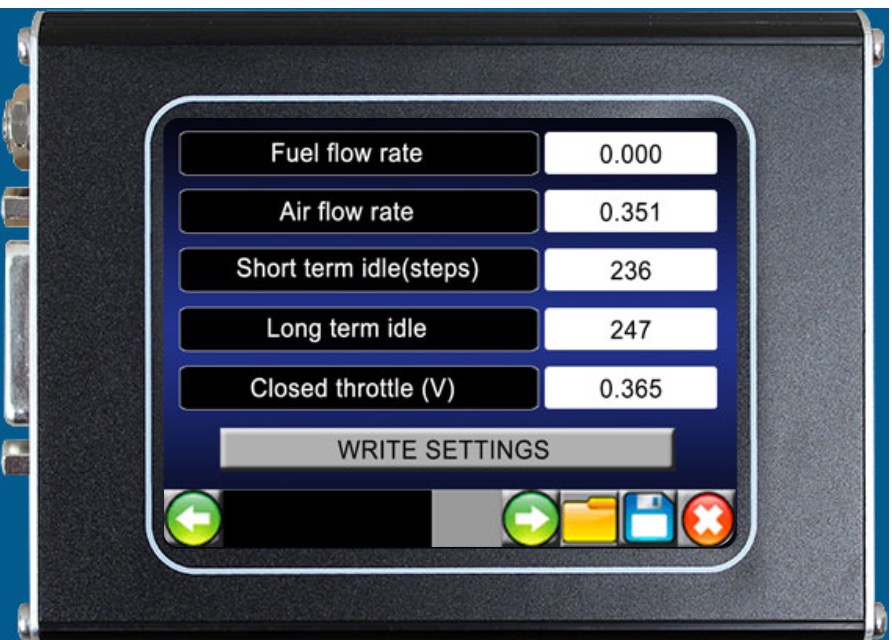 Throttle pedal  Image11