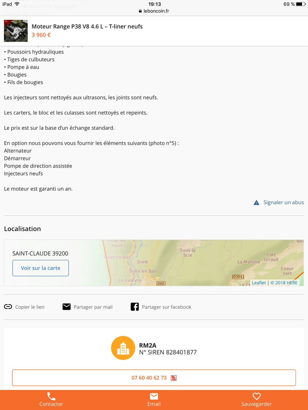 Renseignement sur fournisseur moteur dans le jura Image12
