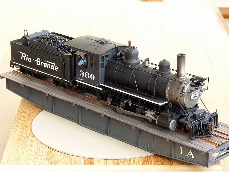 D&RGW 360, Class C-21 (M 1:87, H0n3) P1180514