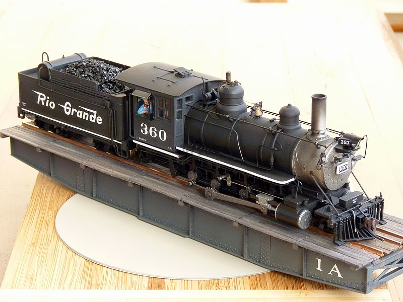 D&RGW 360, Class C-21  (M 1:87, H0n3) P1180514