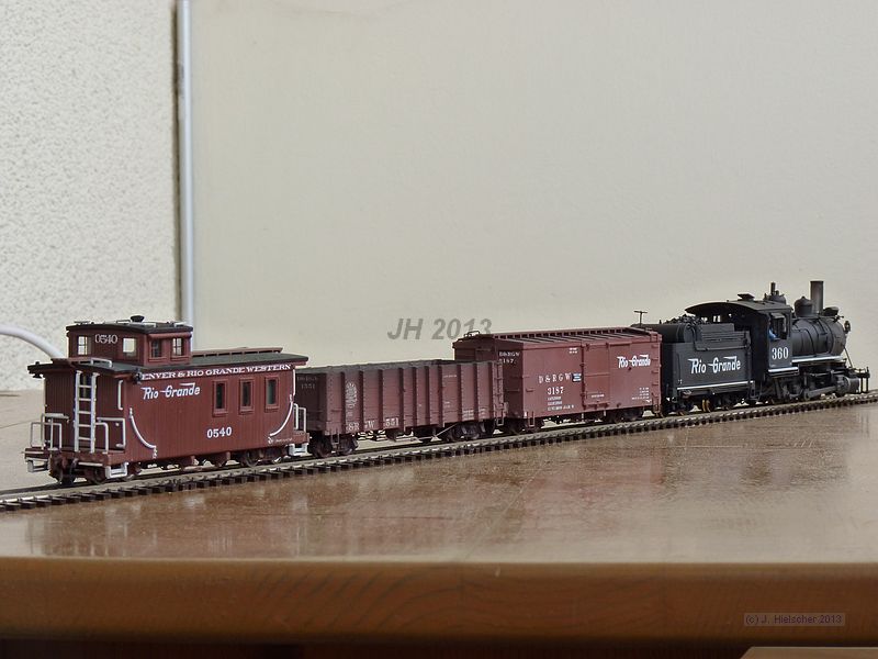D&RGW Freight Train P1190115