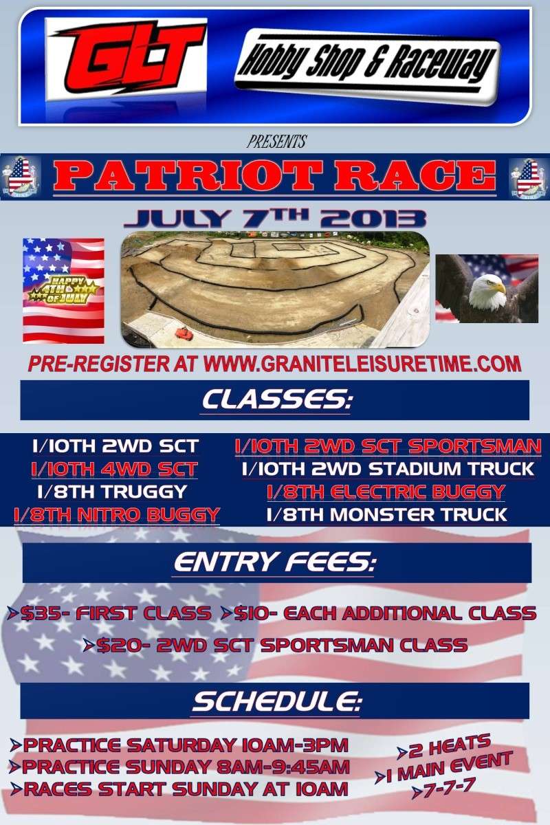 Patriot Race Glt_pa10