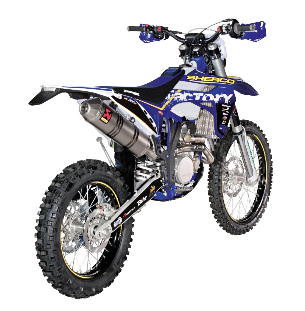SHERCO FACTORY EDITION LIMITED Factor12