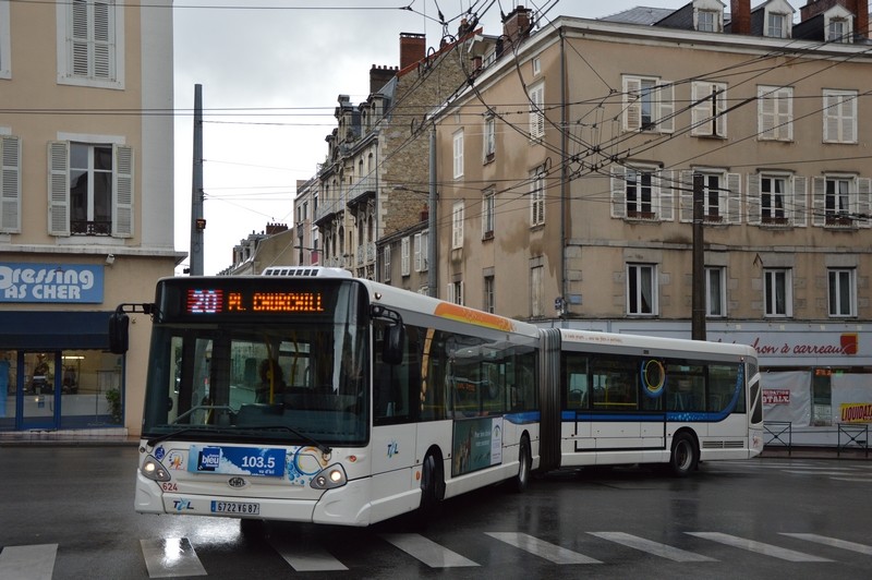 Limoges (87)  - TCL Dsc_0511