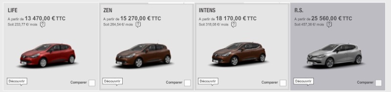 Clio 120 TCe GT et Dynamique disponibles ... en Suisse 2013-011