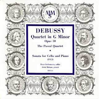Debussy: quatuor à cordes - Page 2 Debuss12