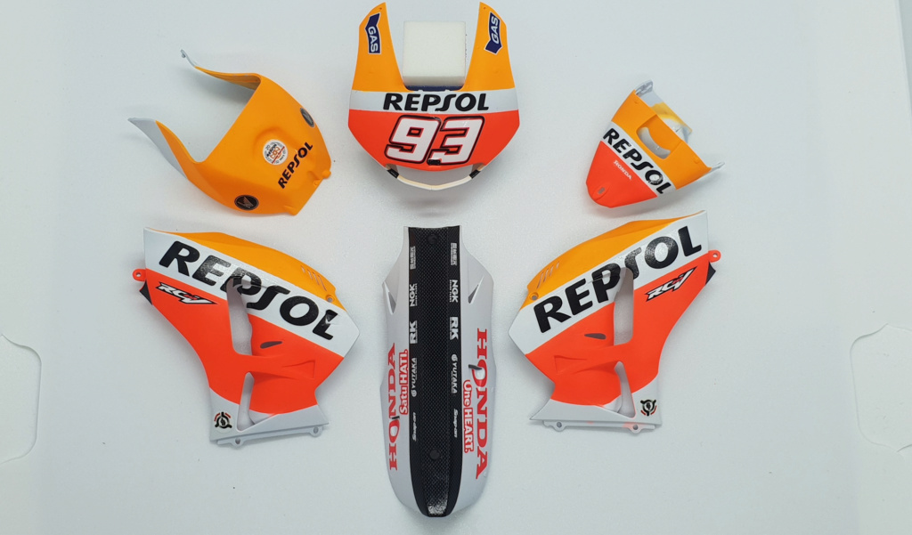 Honda RC213V MARC MARQUEZ par David Psx_2024