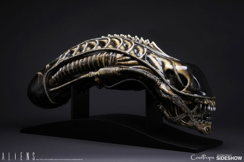 CoolProps Alien Warrior Life Size Alien_19