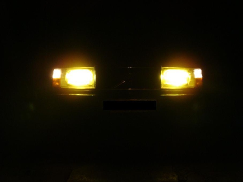 Ma Volvo 240 Dl de '86 Dsc03113