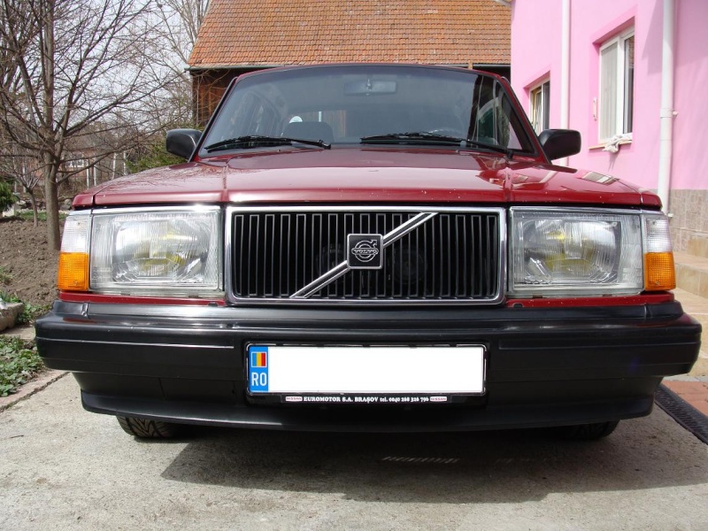 Ma Volvo 240 Dl de '86 Dsc03314
