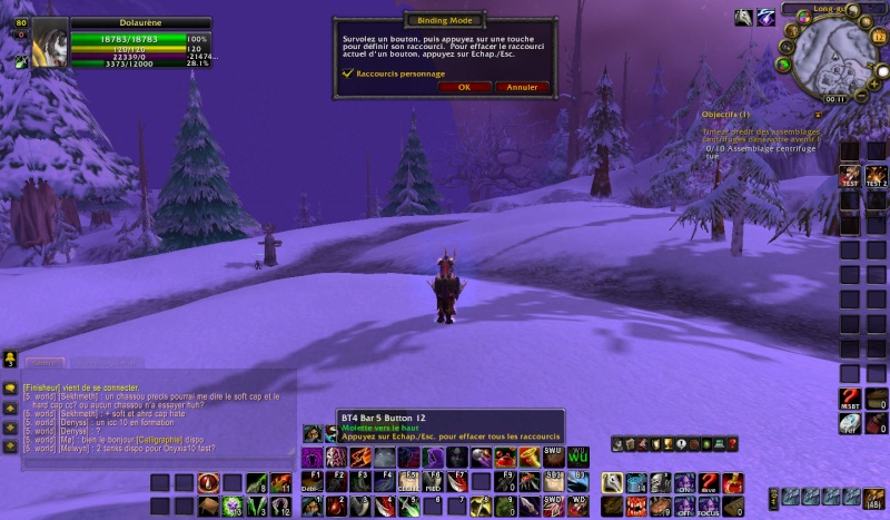 Les addons Wowscr15