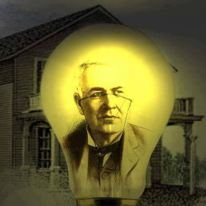 من طرائف "توماس إديسون" مخترع المصباح ..~ 93528211