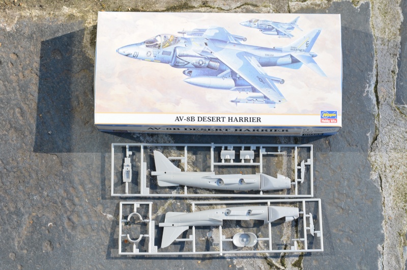 [Fujimi] Sea Harrier - Page 2 2013_075