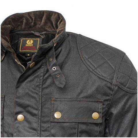 veste barbour moto