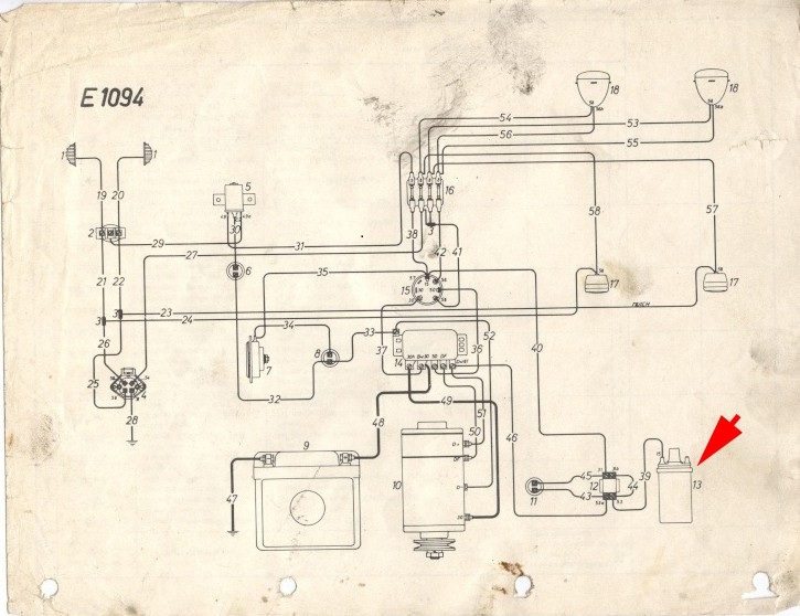 HELP !! Branchement électrique. Schema10