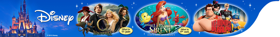 La Petite Sirène [Walt Disney - 1989] - BD + DVD - Page 27 Amazon10