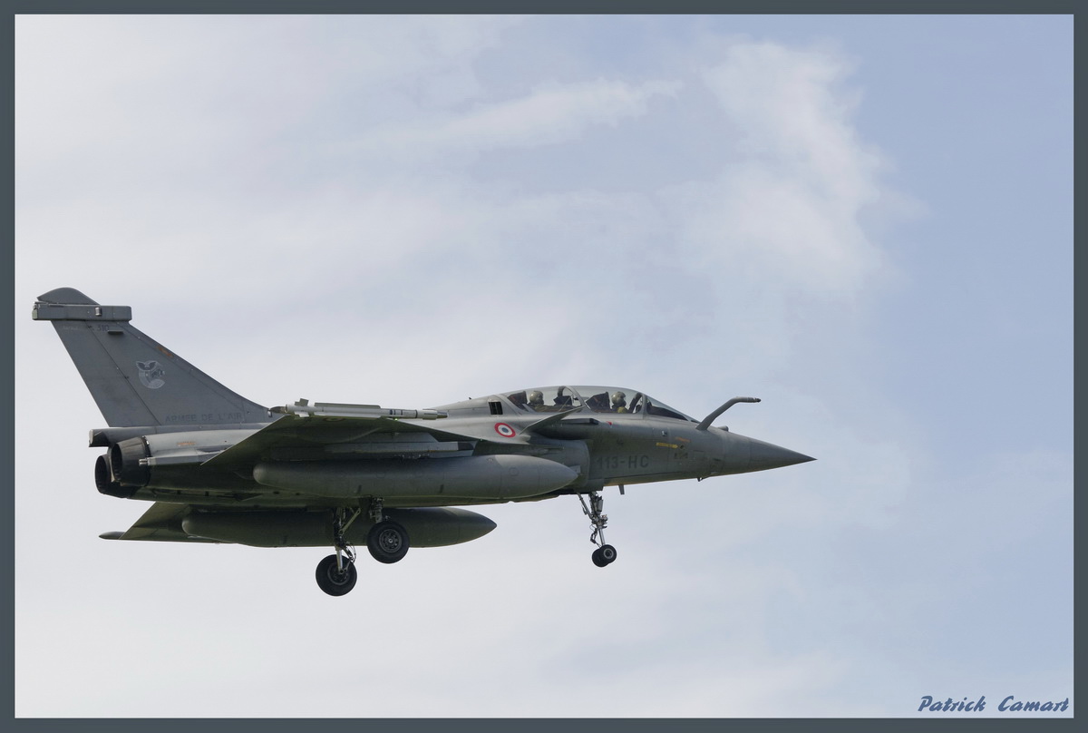 Base Aerienne 113 2013 Rafale10