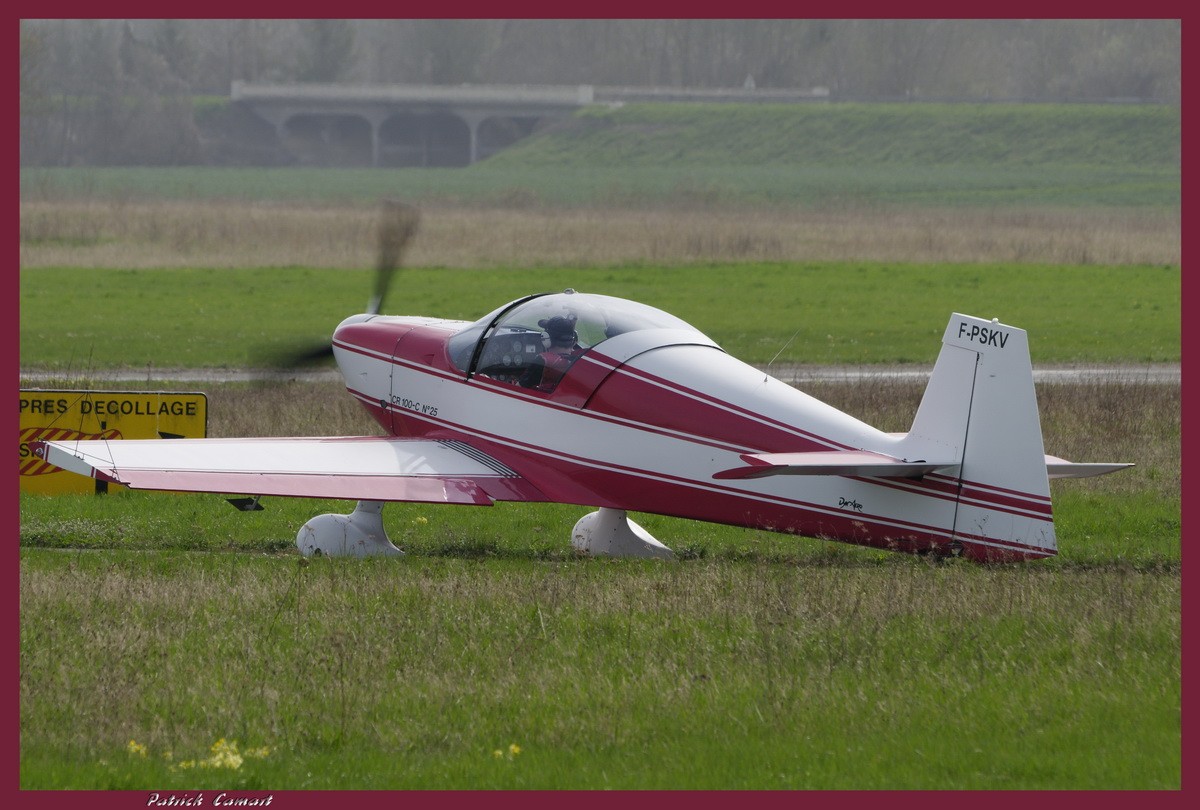 Aérodrome de Reims Prunay Reims_13