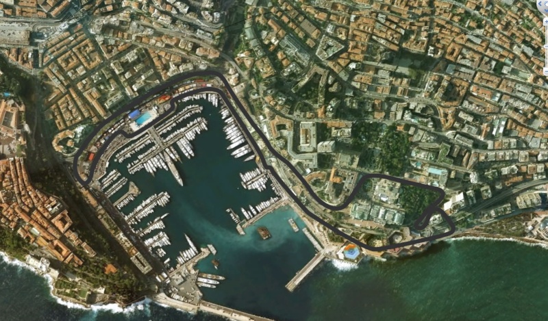 Apuestas del Gran Premio de Mónaco 2013 (Monte Carlo) Ibzbt611