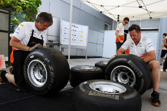 Pirelli confirma cambios en los neumáticos duros a partir de Barcelona Pirell11