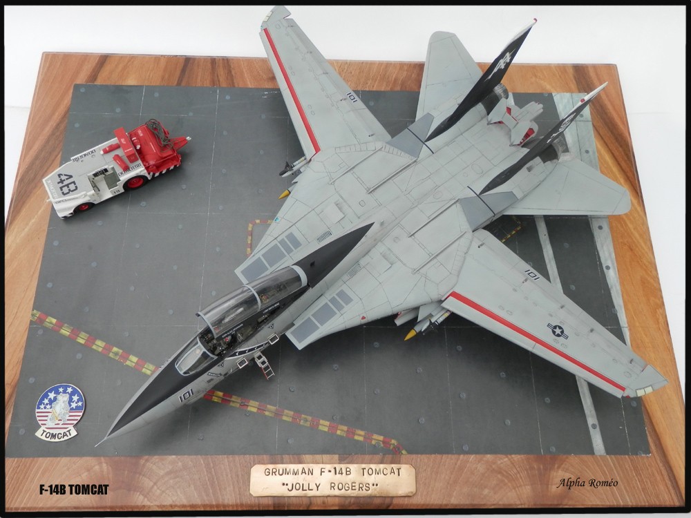 F-14B "TOMCAT P6151115